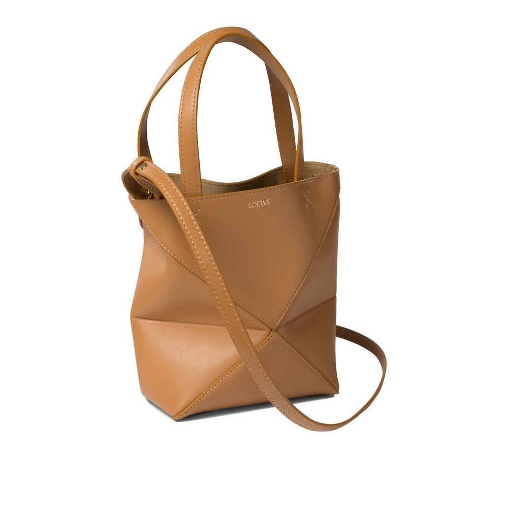 Loewe Handbag Beige - Picture 2 of 5
